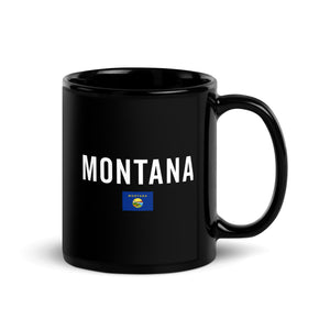 Montana State Flag Mug