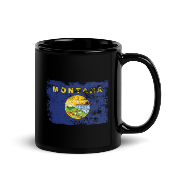 Montana State Flag Mug