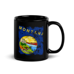 Montana State Flag Mug