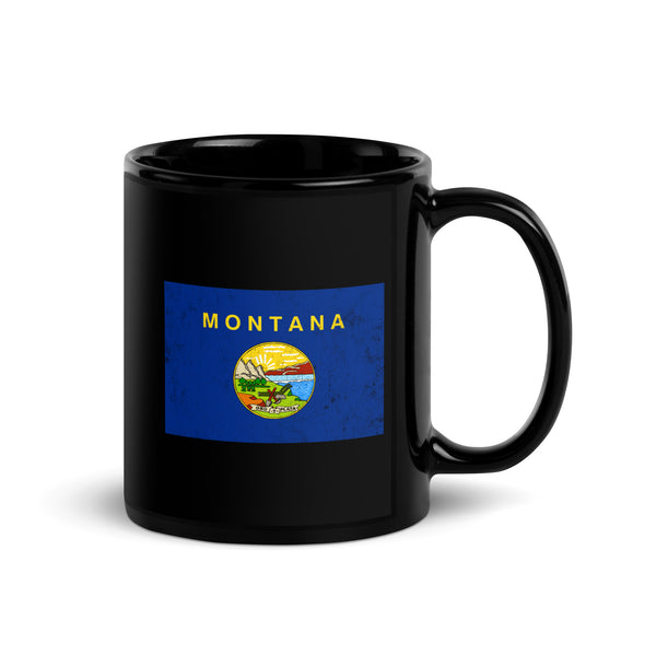 Montana State Flag Mug