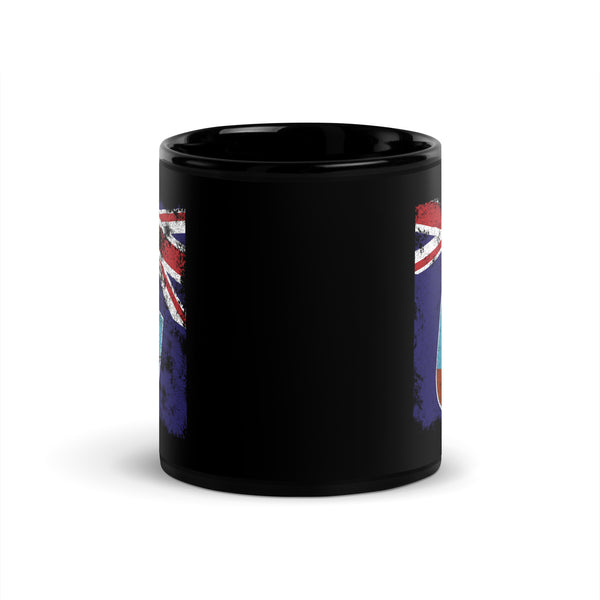 Montserrat Flag Mug