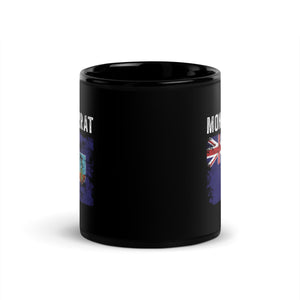 Montserrat Flag Mug