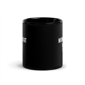 Montserrat Flag Mug