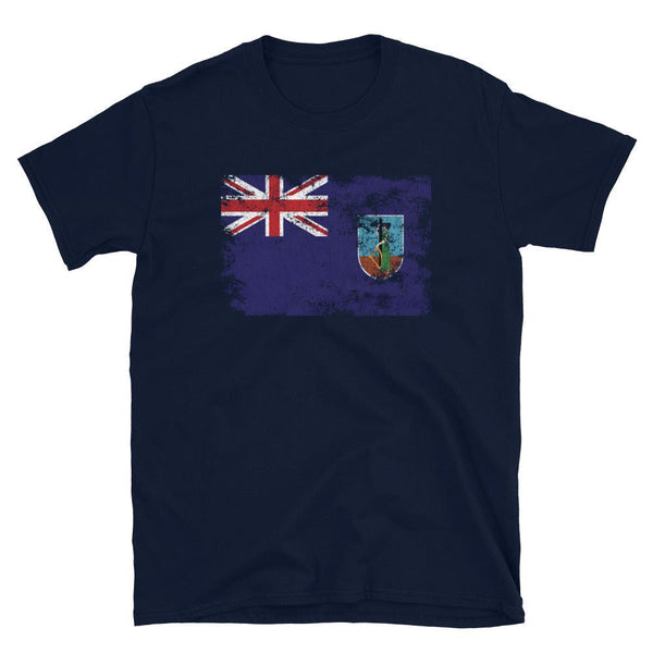 Montserrat Flag T-Shirt