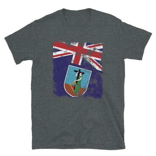 Montserrat Flag T-Shirt
