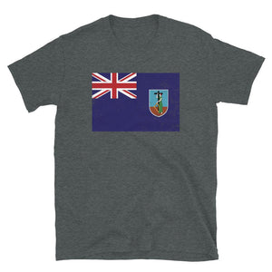 Montserrat Flag T-Shirt