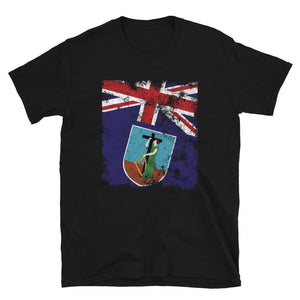 Montserrat Flag T-Shirt