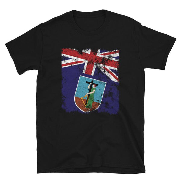 Montserrat Flag T-Shirt