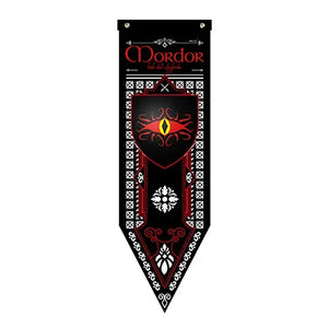 Mordor Banner Flag