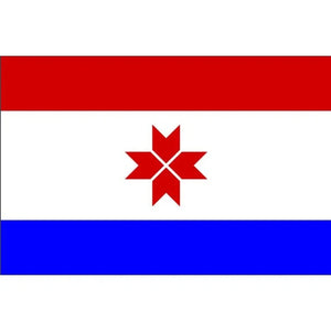 Mordovia Flag - 90x150cm(3x5ft) - 60x90cm(2x3ft)