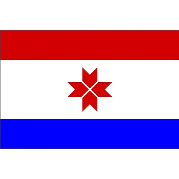 Mordovia Flag - 90x150cm(3x5ft) - 60x90cm(2x3ft)