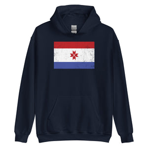 Mordovia Flag Hoodie