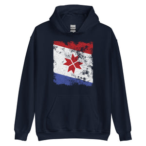 Mordovia Flag Hoodie