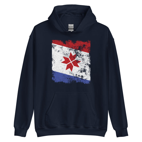 Mordovia Flag Hoodie