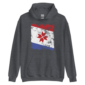 Mordovia Flag Hoodie