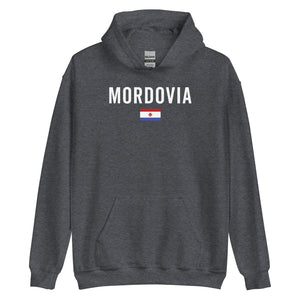 Mordovia Flag Hoodie