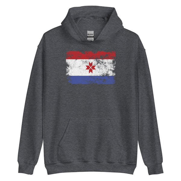 Mordovia Flag Hoodie