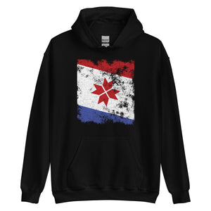 Mordovia Flag Hoodie
