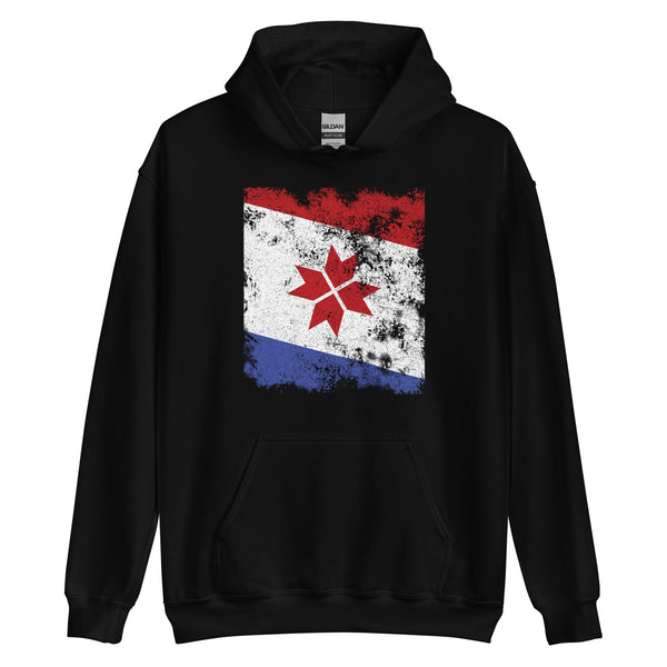 Mordovia Flag Hoodie