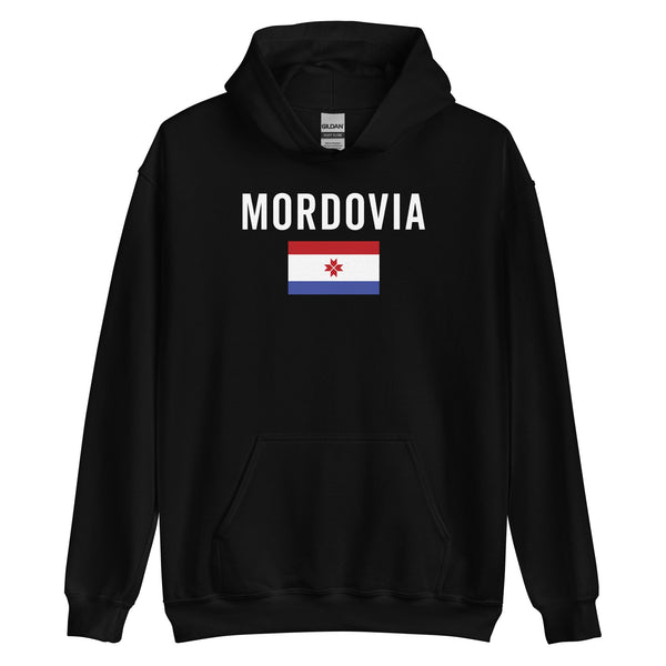 Mordovia Flag Hoodie