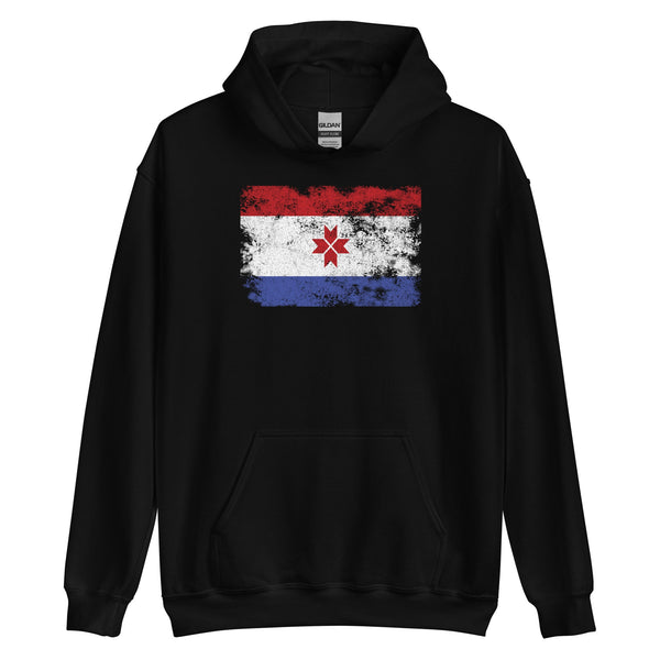 Mordovia Flag Hoodie