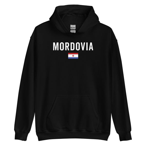 Mordovia Flag Hoodie