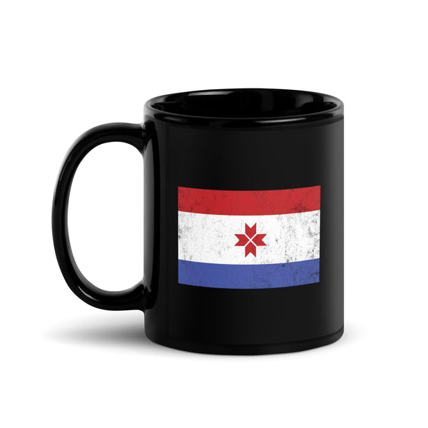 Mordovia Flag Mug