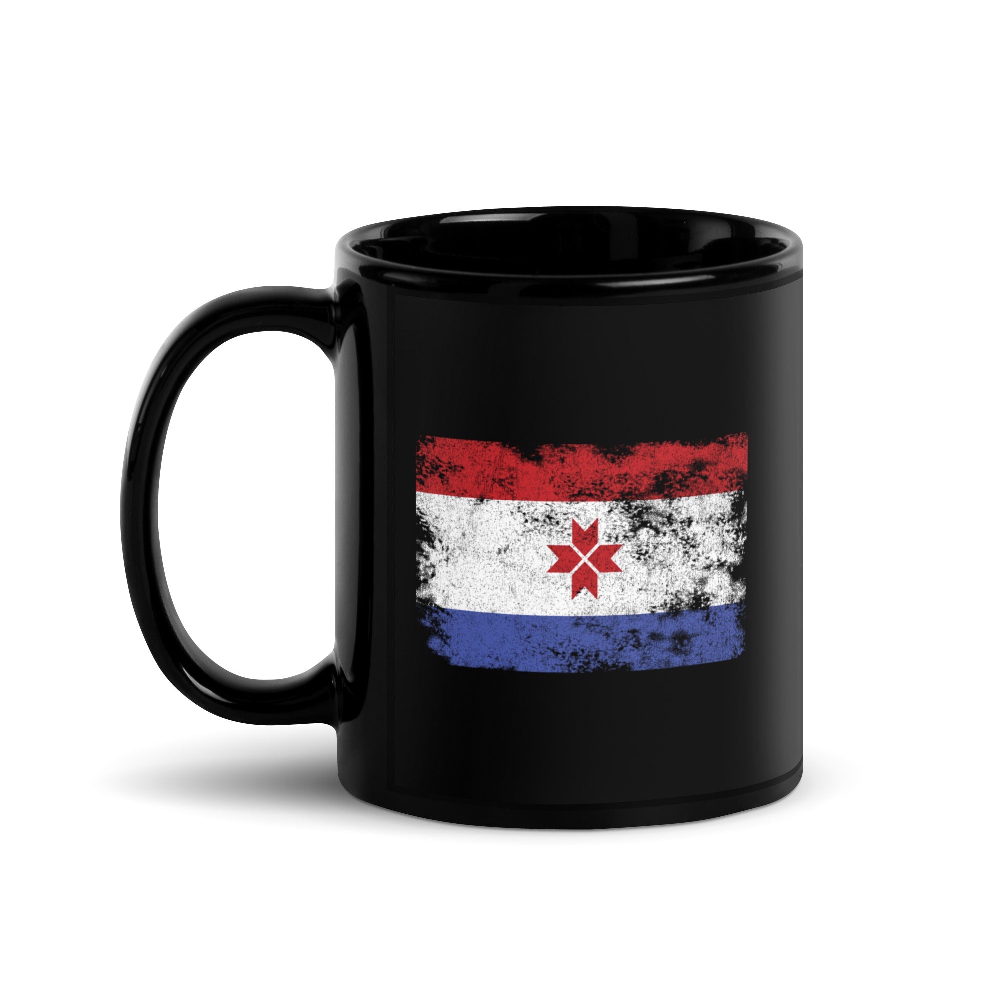 Mordovia Flag Mug