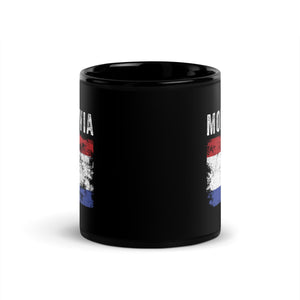Mordovia Flag Mug