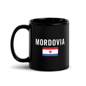 Mordovia Flag Mug