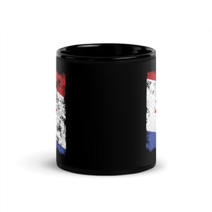 Mordovia Flag Mug