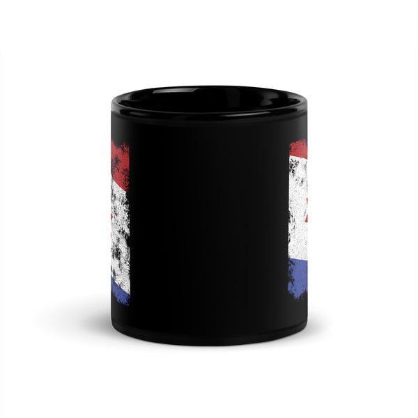 Mordovia Flag Mug