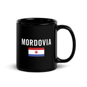 Mordovia Flag Mug