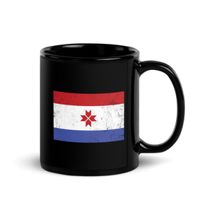 Mordovia Flag Mug