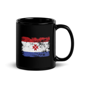 Mordovia Flag Mug