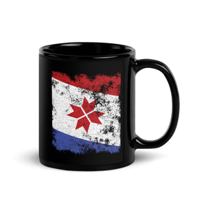 Mordovia Flag Mug