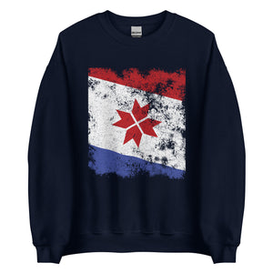 Mordovia Flag Sweatshirt