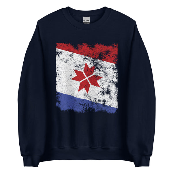 Mordovia Flag Sweatshirt