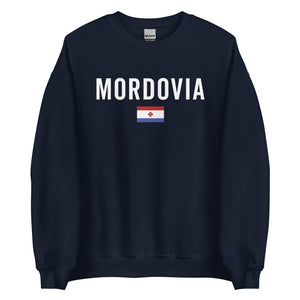 Mordovia Flag Sweatshirt