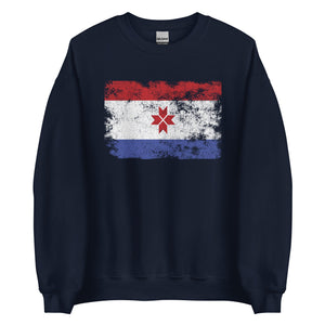 Mordovia Flag Sweatshirt