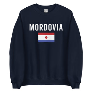 Áo cờ Mordovia