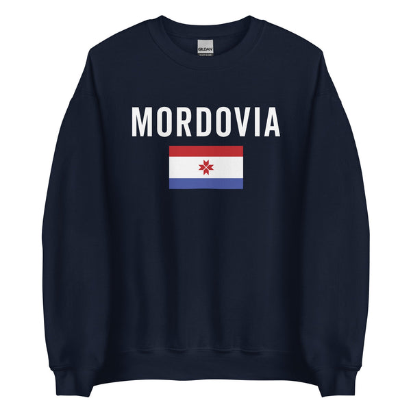 Áo cờ Mordovia