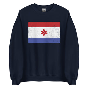 Mordovia Flag Sweatshirt