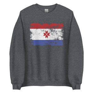 Mordovia Flag Sweatshirt