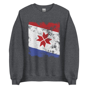 Mordovia Flag Sweatshirt