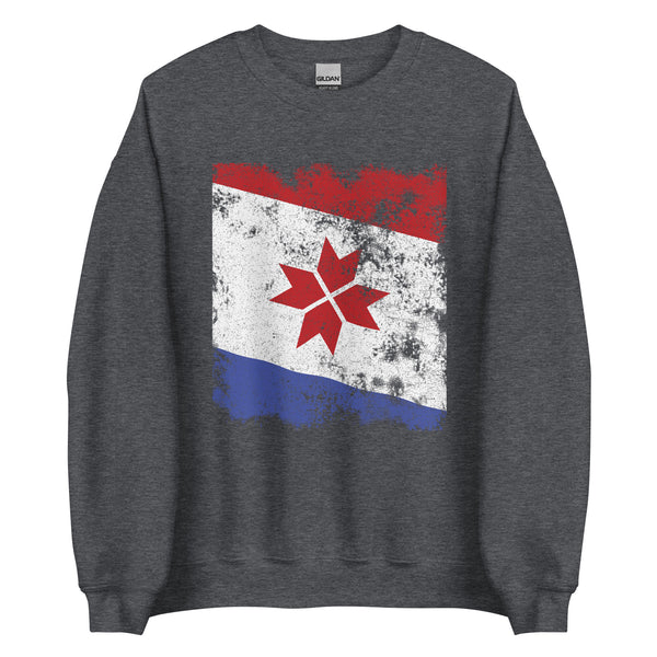 Mordovia Flag Sweatshirt