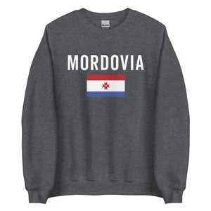 Mordovia Flag Sweatshirt