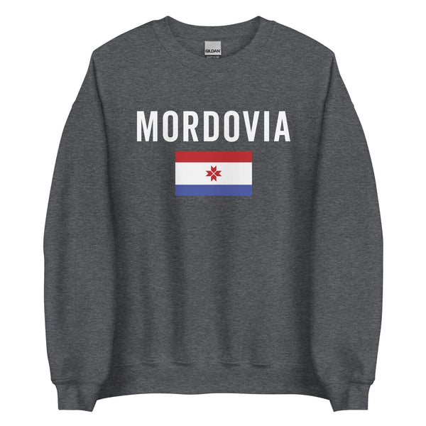 Áo cờ Mordovia