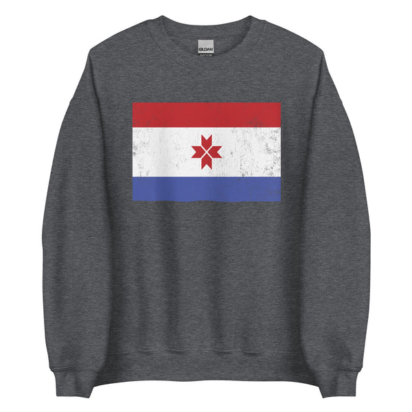 Mordovia Flag Sweatshirt