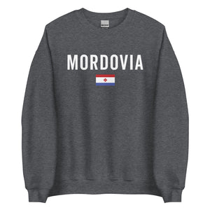 Mordovia Flag Sweatshirt